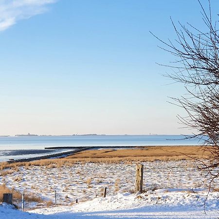 Meerblick 424 Im Haus Trafalgar Куксхавен Екстериор снимка