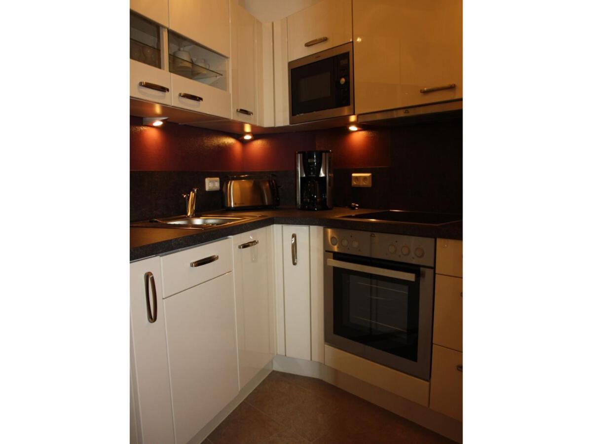 Meerblick 424 Im Haus Trafalgar Куксхавен Екстериор снимка