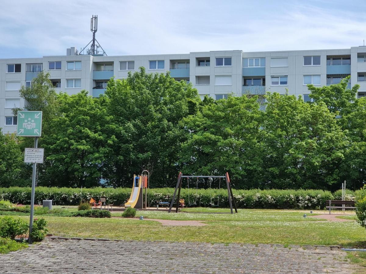 Meerblick 424 Im Haus Trafalgar Куксхавен Екстериор снимка