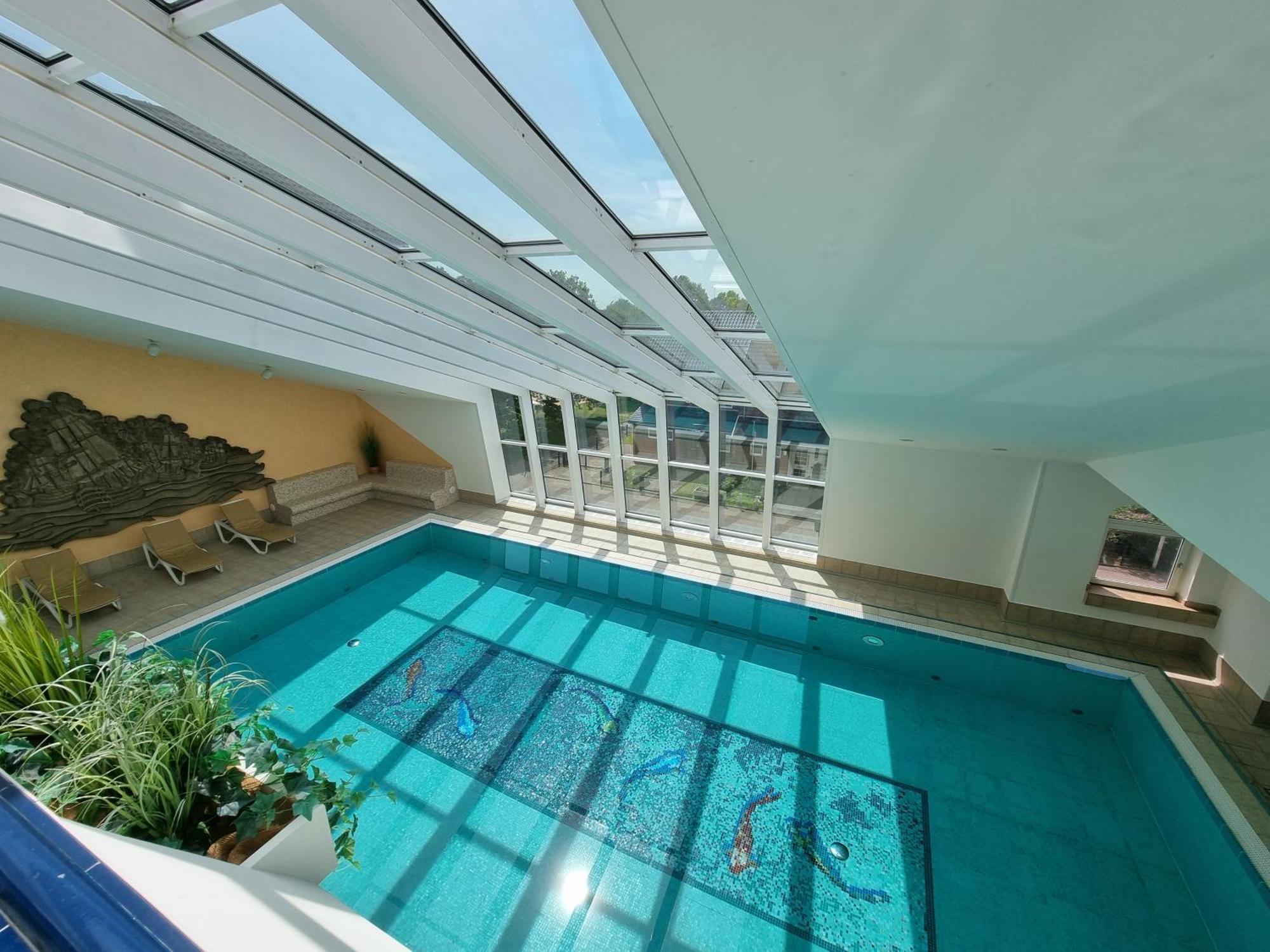 Meerblick 424 Im Haus Trafalgar Куксхавен Екстериор снимка