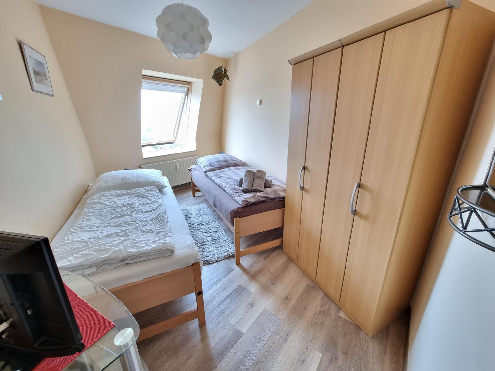 Meerblick 424 Im Haus Trafalgar Куксхавен Екстериор снимка