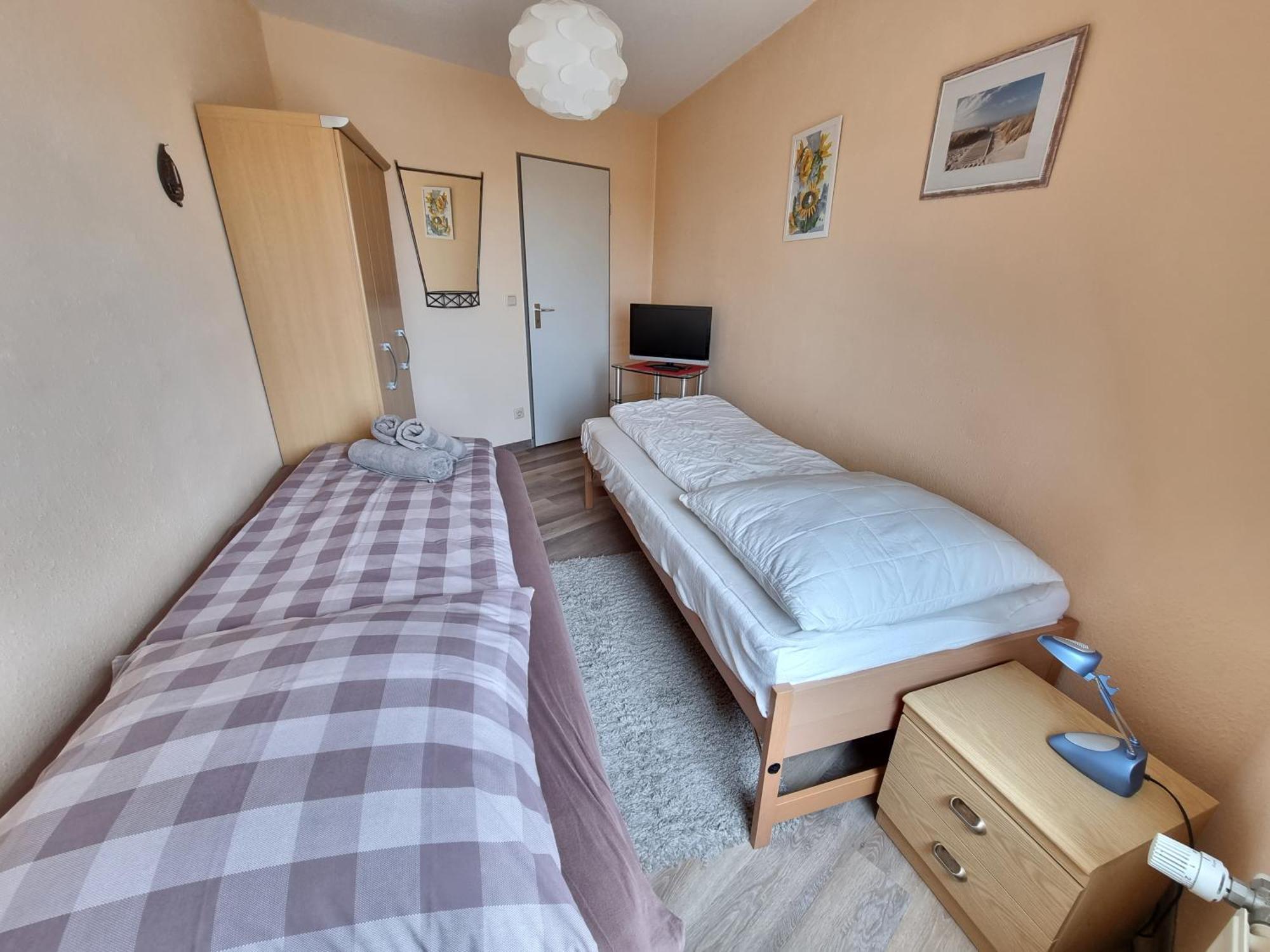Meerblick 424 Im Haus Trafalgar Куксхавен Екстериор снимка