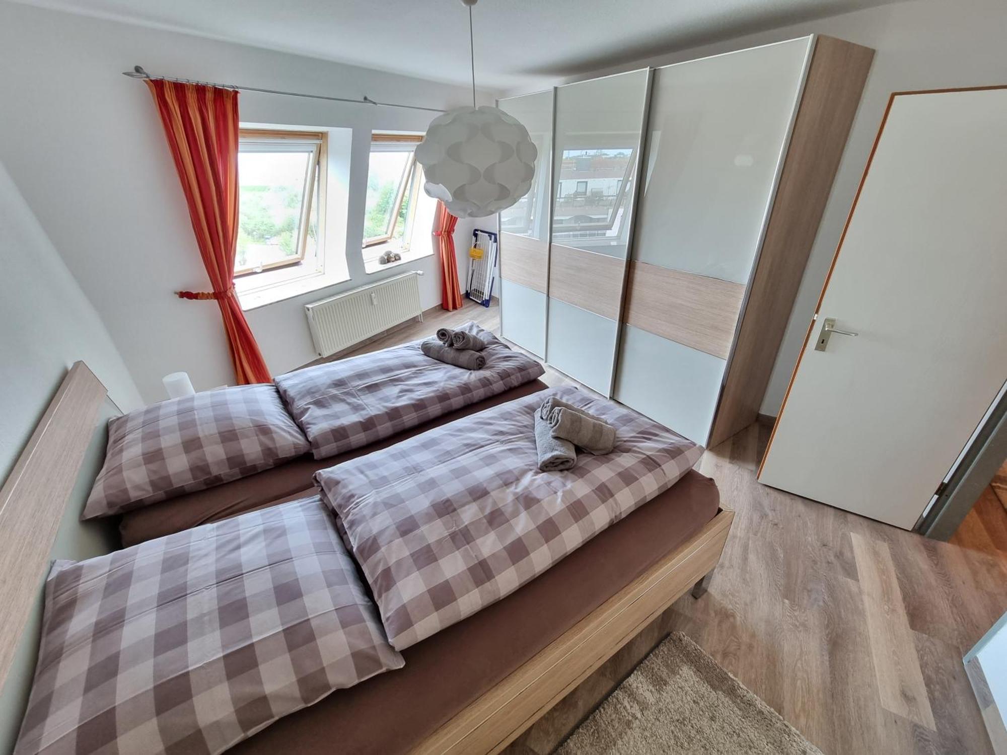 Meerblick 424 Im Haus Trafalgar Куксхавен Екстериор снимка